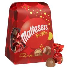 Maltesers Truffles Medium Gift Box 200g &ndash; Coopers Candy