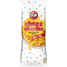 OLW Cheez Doodles 120g – Coopers Candy