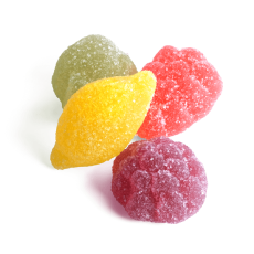 Malaco Luxury fruit 2.5kg &ndash; Coopers Candy