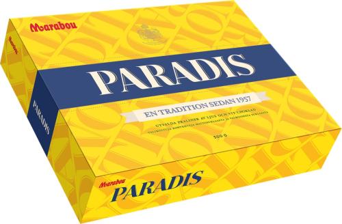 Marabou Paradis Ask 410g – Coopers Candy