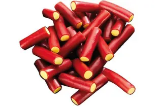 Toms Stora Rabarberbitar 3kg &ndash; Coopers Candy
