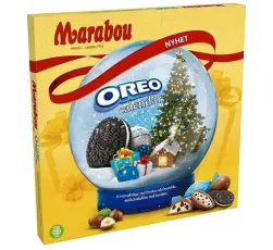 Marabou Oreo Adventskalender 275g – Coopers Candy