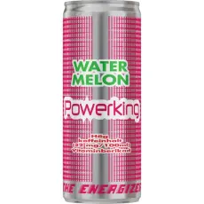 PowerKing Watermelon 25cl x 24st &ndash; Coopers Candy