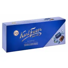 Karl Fazer Blåbärstryffel Box 228g – Coopers Candy