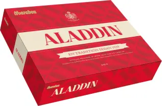 Marabou Aladdin Ask 410g – Coopers Candy
