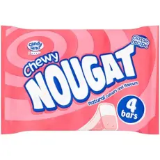 Barratt Chewy Nougat 4-Pack 140g – Coopers Candy