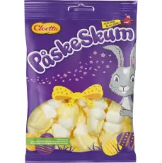 Cloetta P&aring;skeskum 100g &ndash; Coopers Candy