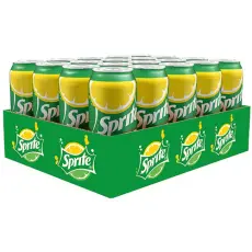 Sprite 33cl x 20st &ndash; Coopers Candy