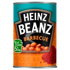 Heinz Beanz Barbecue 390g – Coopers Candy