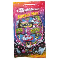 Bubblicious Bubble Mix 96g – Coopers Candy