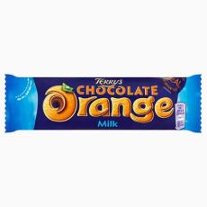 Terrys Chocolate Orange Milk Bar 35g – Coopers Candy