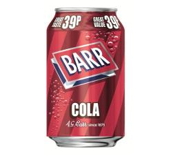Barr Cola 33cl – Coopers Candy