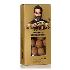 Chili Klaus Chili Guld Kugler Vindstyrke 12 90g – Coopers Candy