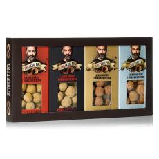 Chili Klaus Chilikugler Samlerbox 390g – Coopers Candy