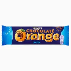 Terrys Chocolate Orange Milk Bar 35g – Coopers Candy