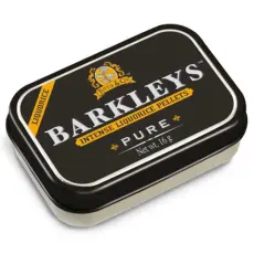 Barkleys Pure Liquorice Pellets 16g – Coopers Candy