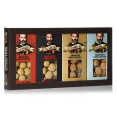 Chili Klaus Chilikugler Samlerbox 390g – Coopers Candy