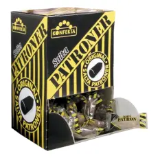 Patroner Salta Kartong 200st &ndash; Coopers Candy