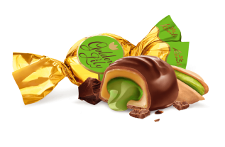Golden Lily Pistage 1kg – Coopers Candy