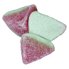 Damel Fyllda Vattenmelonsbitar 1kg – Coopers Candy