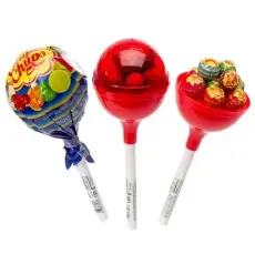 Chupa Chups Mega Lolly (10 Lollipops) 120g – Coopers Candy
