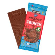 Mr Beast Crunch Chokladkaka 60g – Coopers Candy