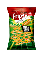 Fripsy Crispy Sticks Hot Dog 120g – Coopers Candy