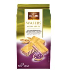 Feiny Biscuits Wafers Wild Berry 250g – Coopers Candy