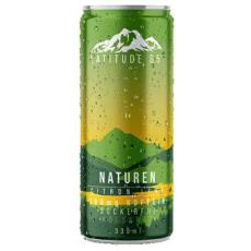 Latitude 65 Naturen - Citron & Lime 33cl – Coopers Candy