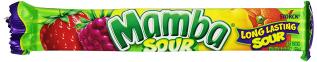 Mamba Stick Sour 106g – Coopers Candy