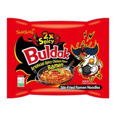 Samyang Buldak Hot Chicken Flavor Ramen 2xSpicy 140g – Coopers Candy