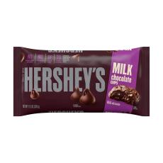 Hersheys Milk Chocolate Baking Chips 326g &ndash; Coopers Candy