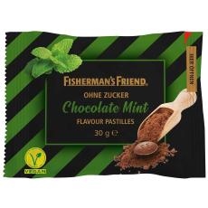 Fishermans Friend Chocolate Mint 25g – Coopers Candy
