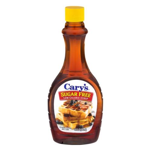 Carys Syrup Sockerfri Lågkalori Sirap 710ml – Coopers Candy