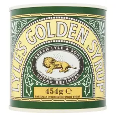Lyles Golden Syrup Plåtburk 454g – Coopers Candy