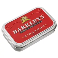 Barkleys Mints - Cinnamon 50g – Coopers Candy