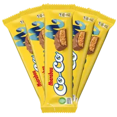 Marabou Co-Co Dobbelt 60g x 5st &ndash; Coopers Candy
