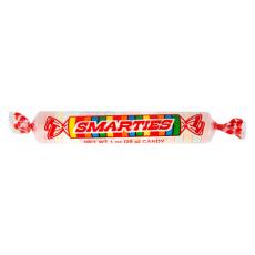 Giant Smarties Candy Rolls 28g – Coopers Candy