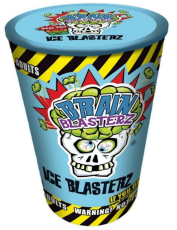 Brain Blasterz Ice Blasterz godis 48g – Coopers Candy