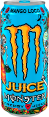 Monster Energy Juice Mango Loco 50cl – Coopers Candy