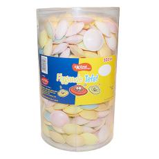Flygande Tefat 300st – Coopers Candy