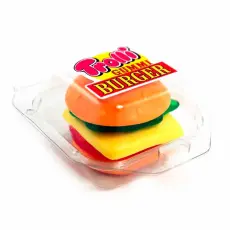 Trolli Burger 50g – Coopers Candy