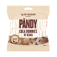 Pandy Candy Cola Dummies By Klara 50g – Coopers Candy