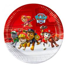 Papperstallrikar Paw Patrol 8-pack – Coopers Candy