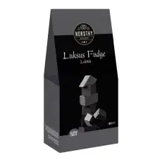 Nordthy Lyxfudge Lakrits 150g – Coopers Candy