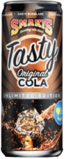 Smakis Tasty Cola 33cl – Coopers Candy