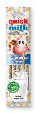 Quick Milk - Tutti Frutti 5-pack &ndash; Coopers Candy