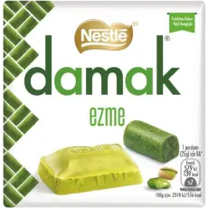 Nestle Damak Ezme Pistachio Cream Chocolate 55g – Coopers Candy