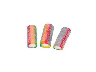 DulcePlus Mini Sour Rainbow Filled Pencils 1kg – Coopers Candy