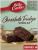 Betty Crocker Chocolate Fudge Brownie Mix 415g – Coopers Candy